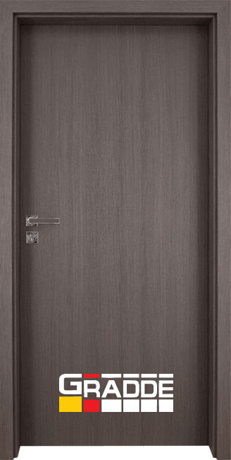 Интериорна врата Gradde модел Simpel, Череша Сан Диего