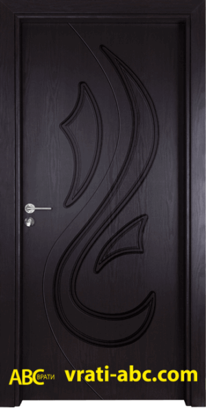 Интериорна врата Gama P 203 X - Цвят Перла