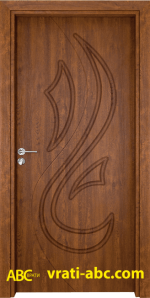 Интериорна врата Gama P 203 Z - Цвят Перла