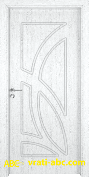 Интериорна врата Gama P 208 Y