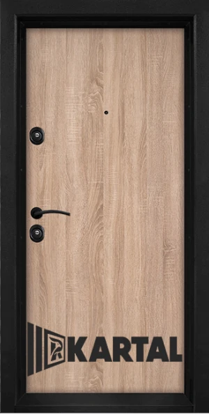 Блиндирана входна врата модел Т-902