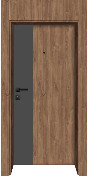 Входна врата Unison Design, по Поръчка - вариант 0