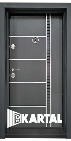 Блиндирана входна врата LK 2102