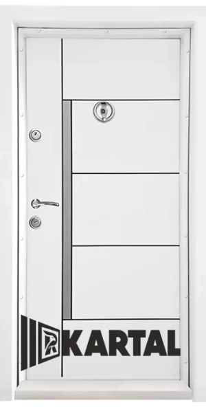 Блиндирана входна врата LK 2130