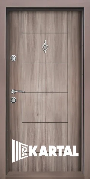 Блиндирана входна врата T-102